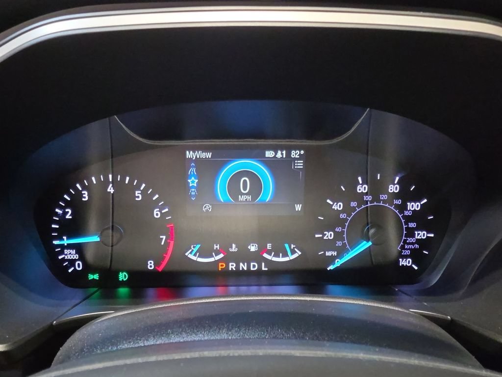 Used 2020 Ford Escape SEL AWD/4WD image 10