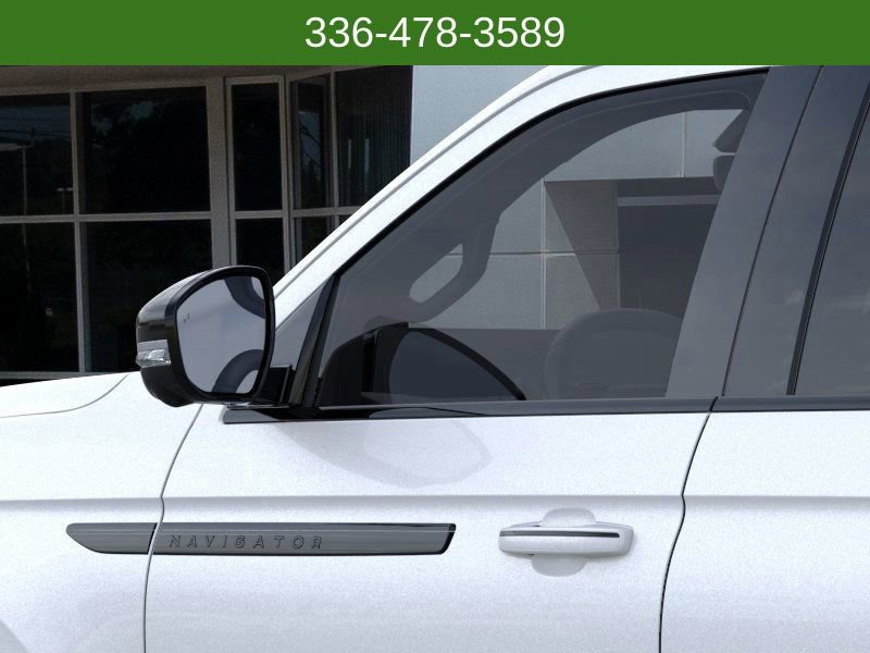 New 2026 Lincoln Navigator L Reserve w/ Jet Appearance Package image 20