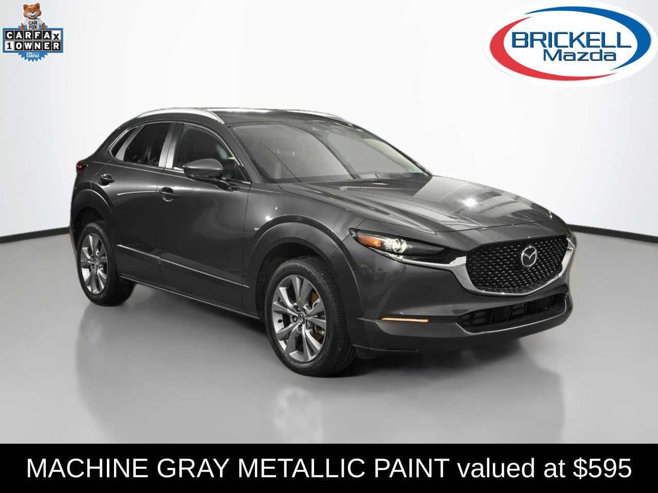Certified 2023 MAZDA CX-30 AWD 2.5 S w/ Select Package