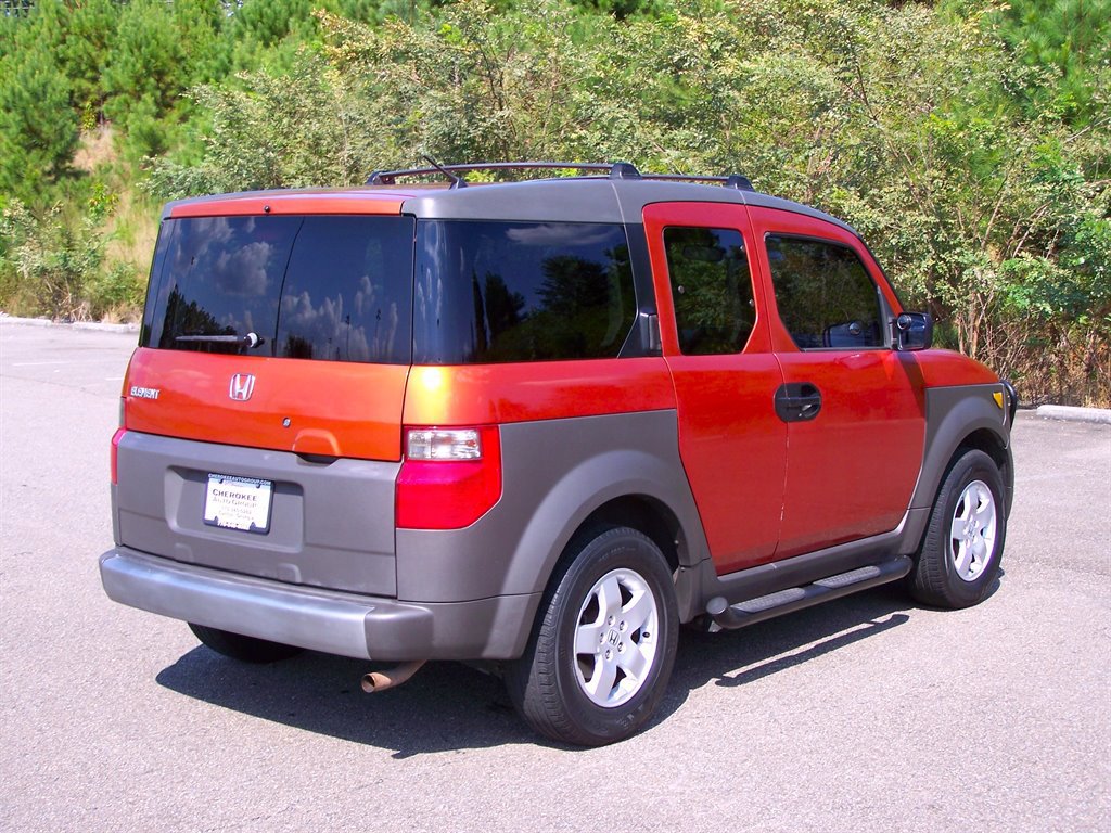 Used 2003 Honda Element EX image 2