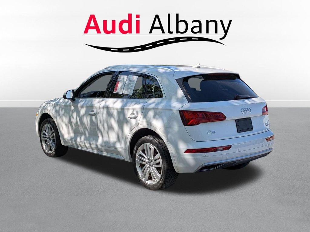 Used 2018 Audi Q5 Prestige w/ Prestige Package AWD/4WD image 5