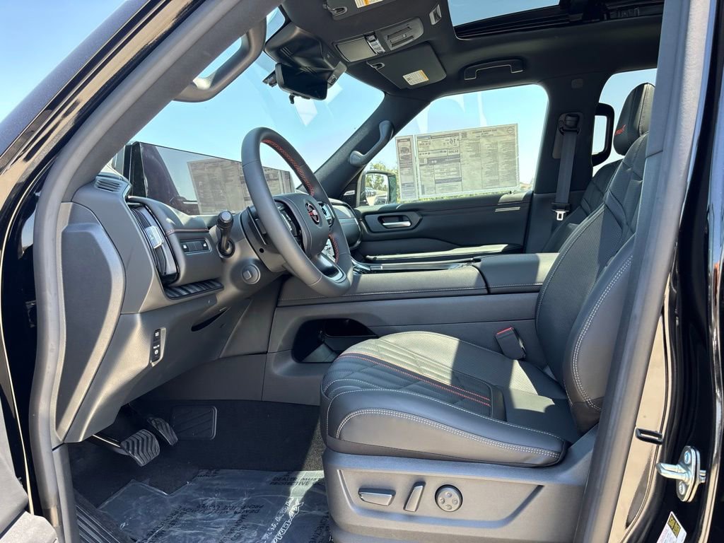 New 2025 Nissan Armada PRO-4X w/ Pro-4X Premium Package image 27