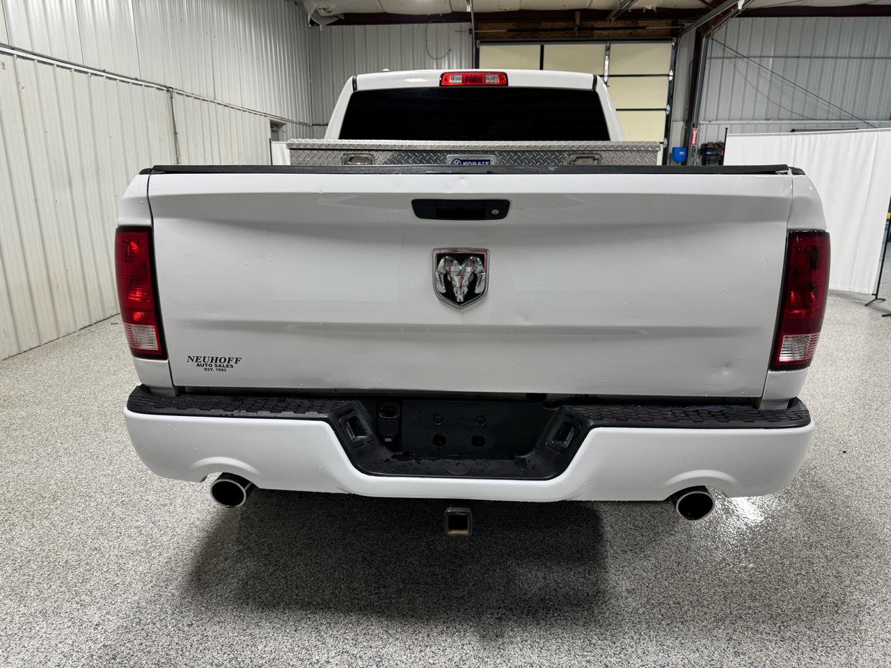 Used 2017 RAM 1500 Express image 5