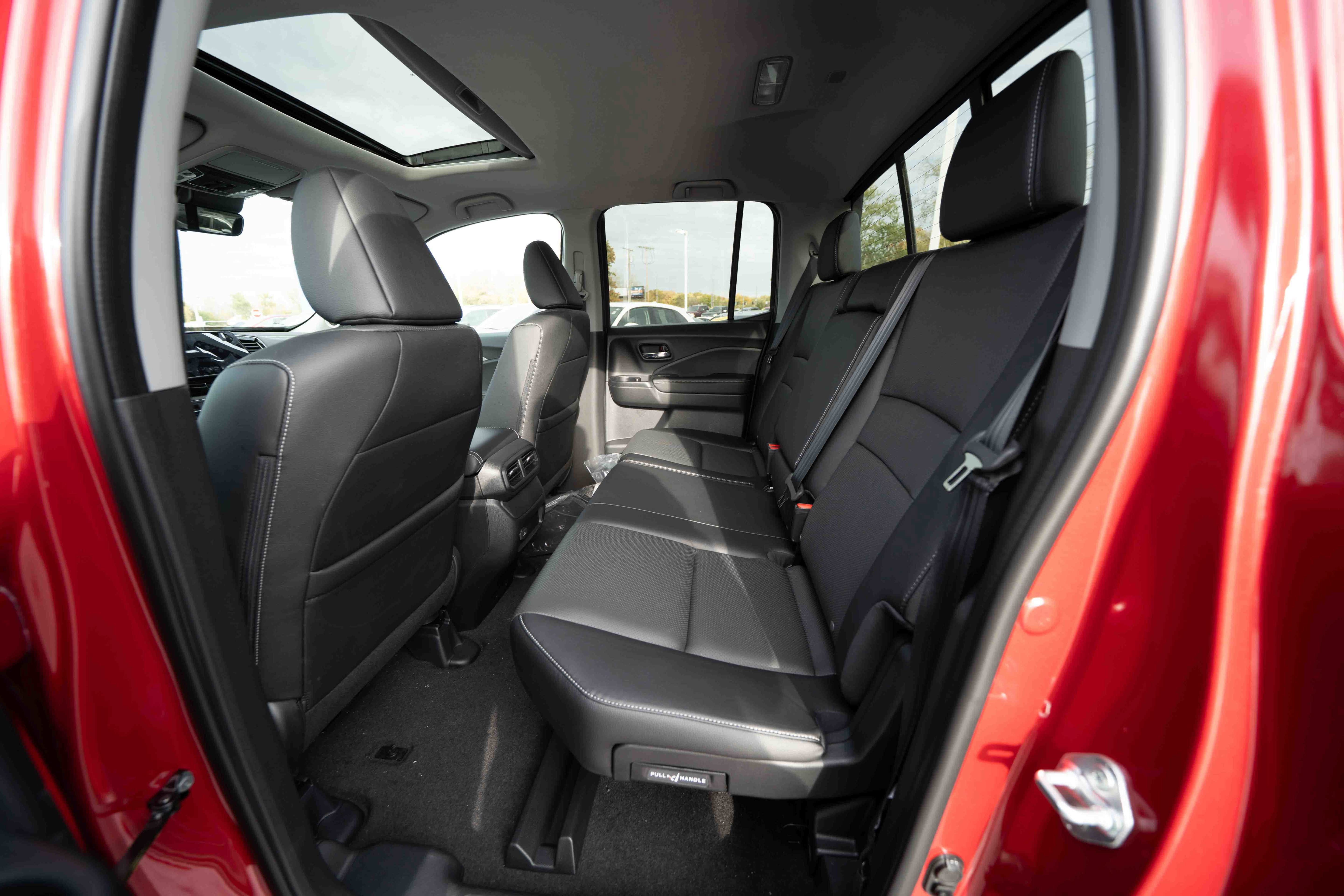 New 2026 Honda Ridgeline RTL image 23