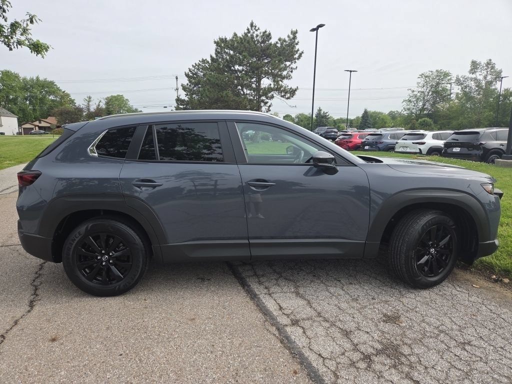 Used 2025 MAZDA CX-50 AWD 2.5 S w/ Preferred Package image 16