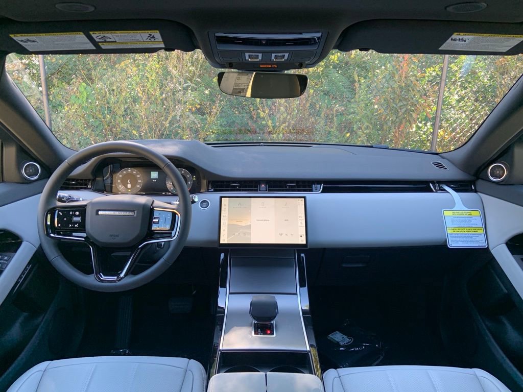 New 2026 Land Rover Range Rover Evoque S image 18