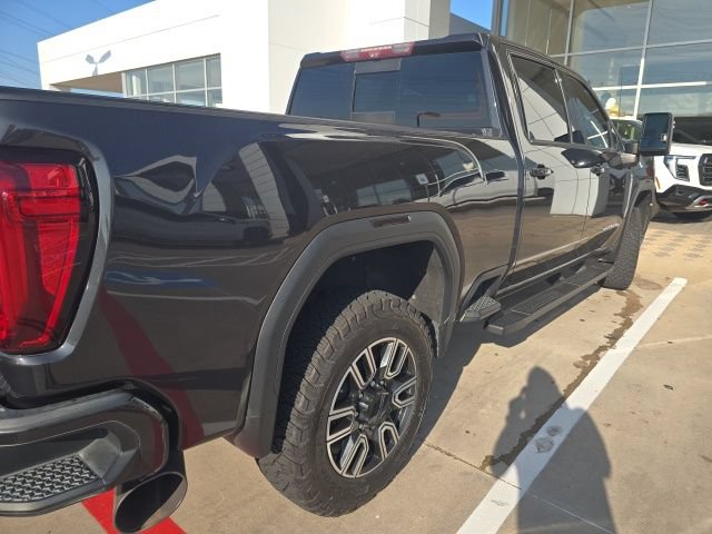 Used 2020 GMC Sierra 2500 AT4 w/ AT4 Premium Package AWD/4WD image 5