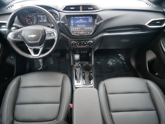 Used 2023 Chevrolet TrailBlazer ACTIV w/ Sun and Liftgate Package image 10