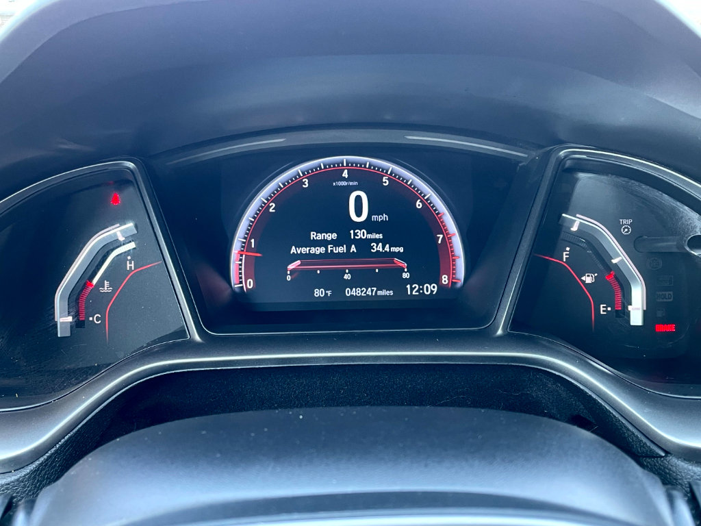 Used 2019 Honda Civic Si image 14