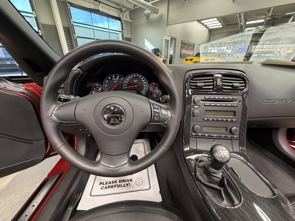 Used 2012 Chevrolet Corvette Grand Sport image 7