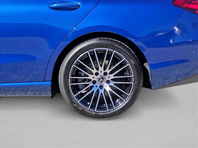 Certified 2026 Mercedes-Benz C 300 Sedan image 24