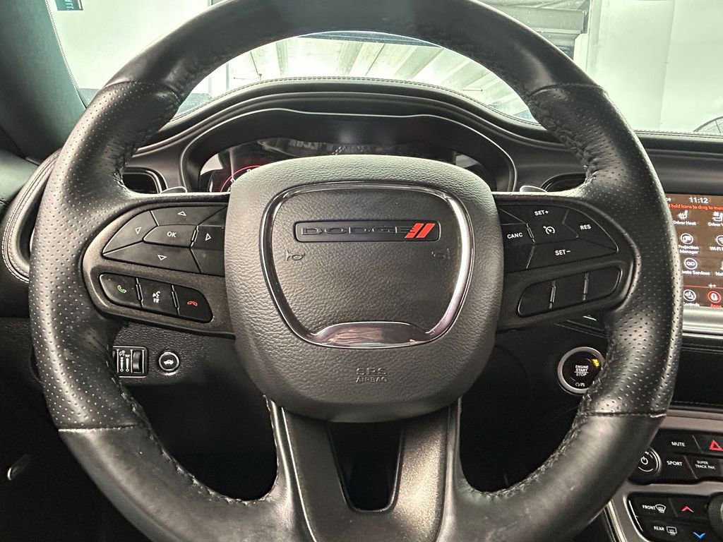 Used 2023 Dodge Challenger R/T w/ Plus Package image 24