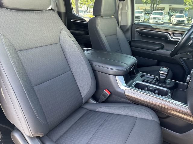 Used 2024 Chevrolet Silverado 1500 LT Trail Boss w/ Protection Package AWD/4WD image 11