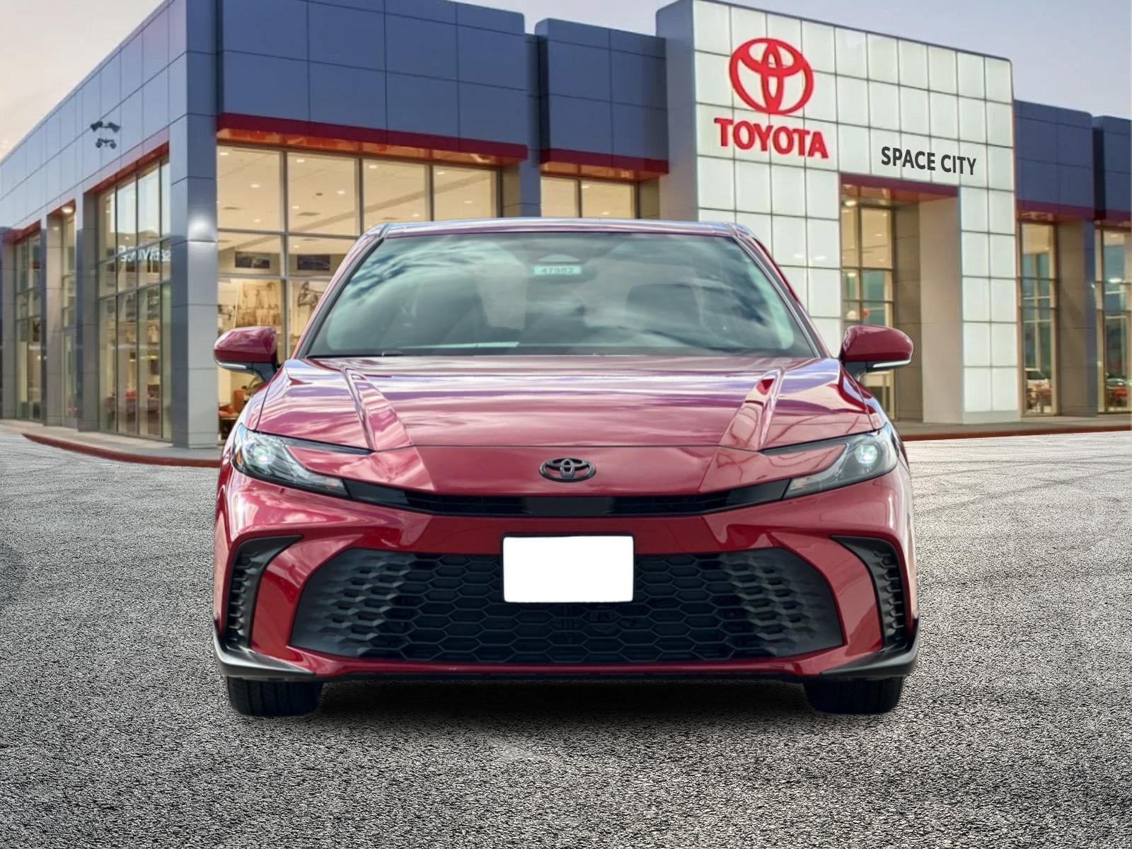 New 2026 Toyota Camry SE w/ Multimedia Upgrade Package FWD image 9