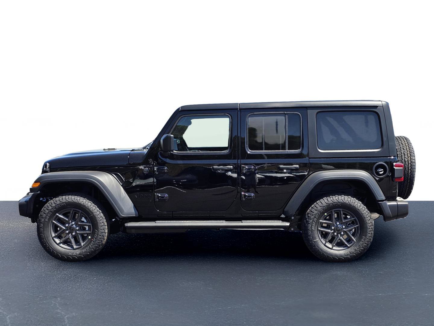 New 2026 Jeep Wrangler Unlimited Sport AWD/4WD image 14