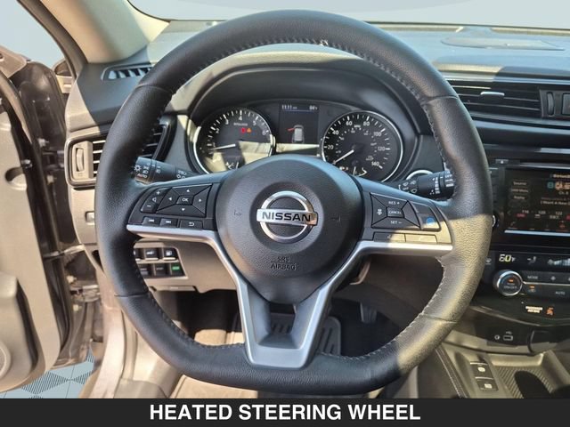 Used 2019 Nissan Rogue SL w/ Premium Package AWD/4WD image 17