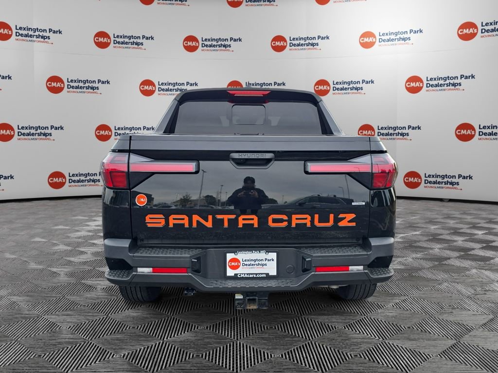 Used 2022 Hyundai Santa Cruz SEL w/ Activity Package image 6
