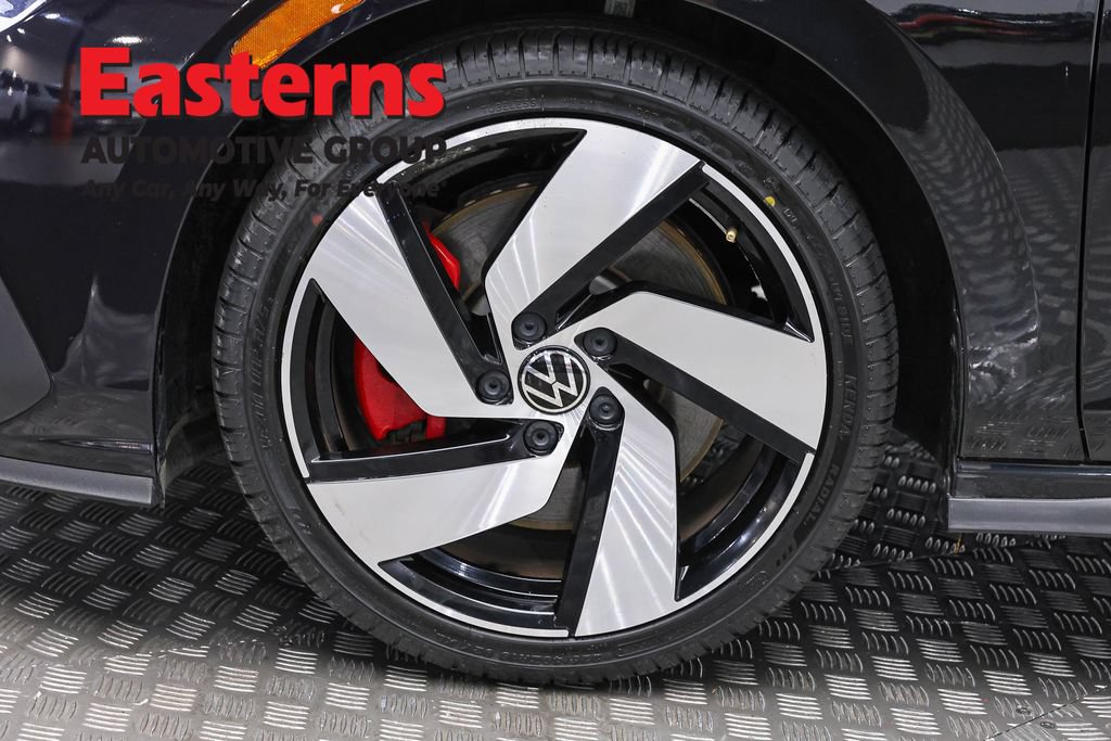 Used 2024 Volkswagen GTI S FWD image 33