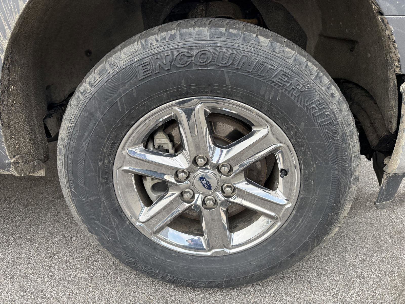 Used 2023 Ford F150 Lariat w/ Equipment Group 502A High image 14