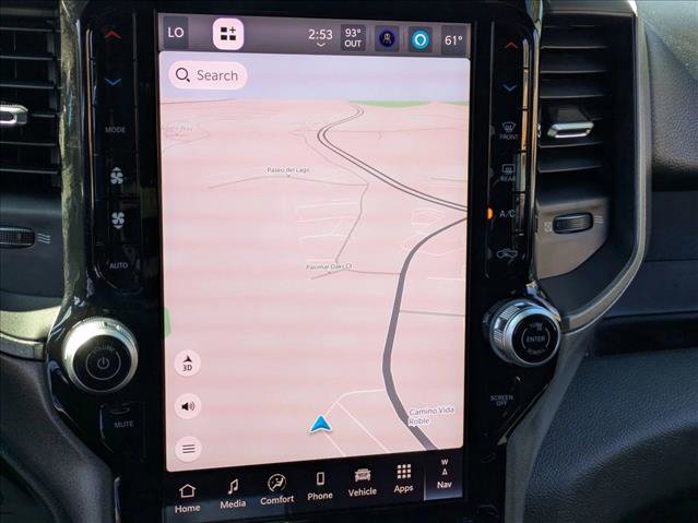 New 2026 RAM 2500 Tradesman image 14