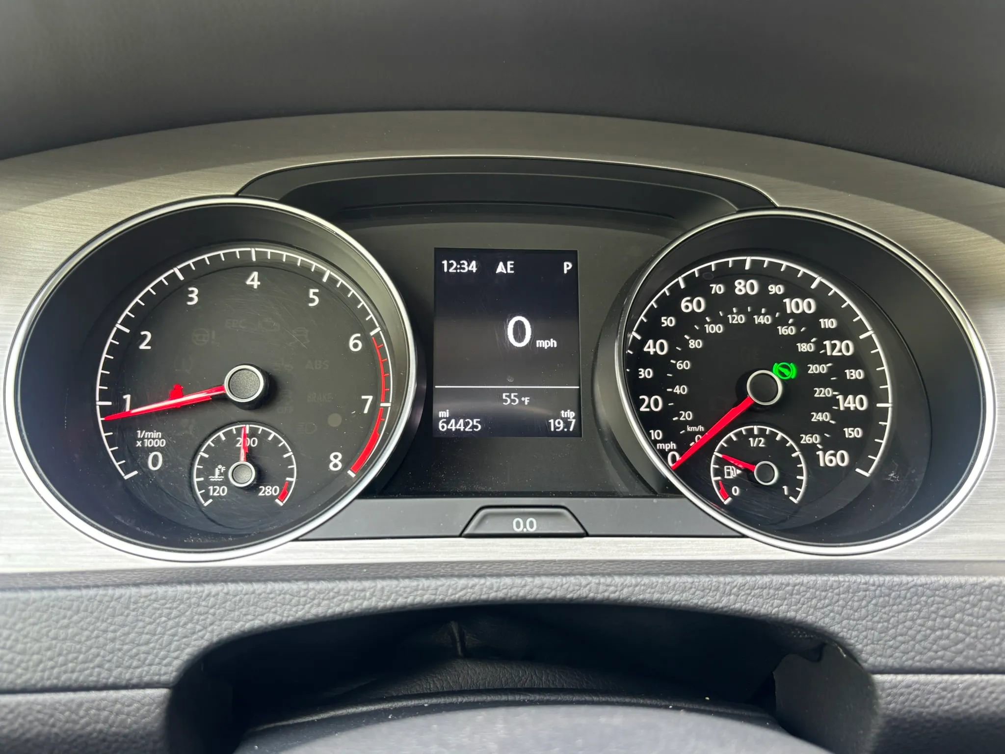 Used 2017 Volkswagen Golf S FWD image 35