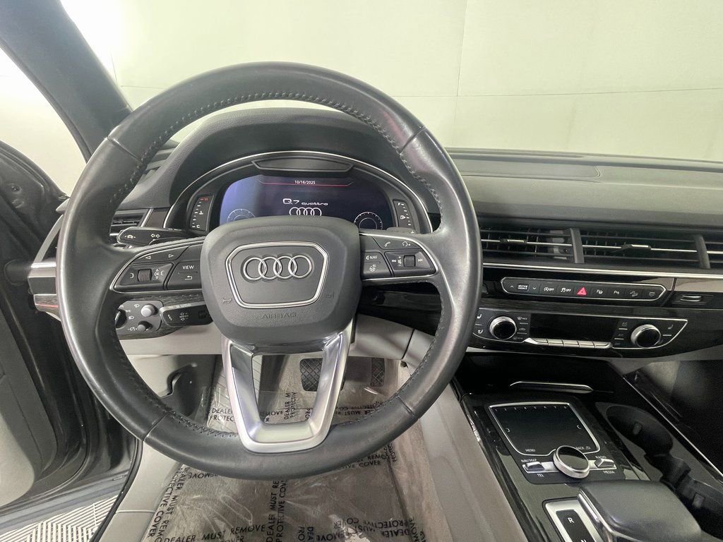 Used 2019 Audi Q7 3.0T Prestige w/ Prestige Package image 15