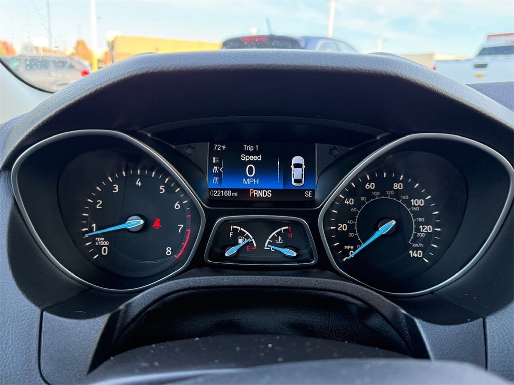 Used 2015 Ford Focus SE w/ Equipment Group 201A image 28