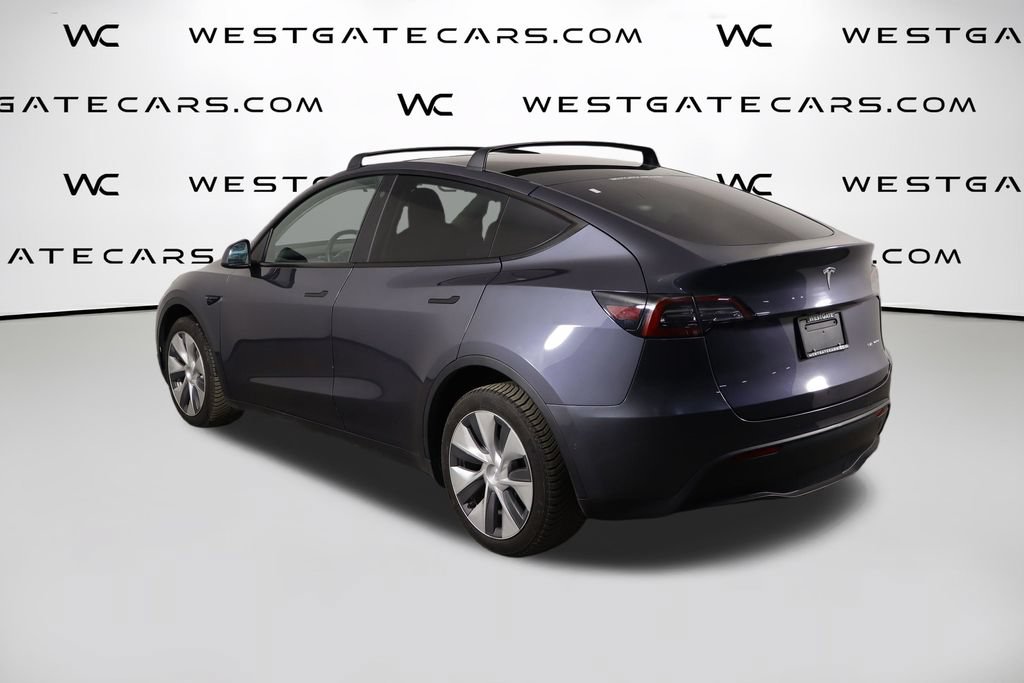 Used 2022 Tesla Model Y Long Range AWD/4WD image 48