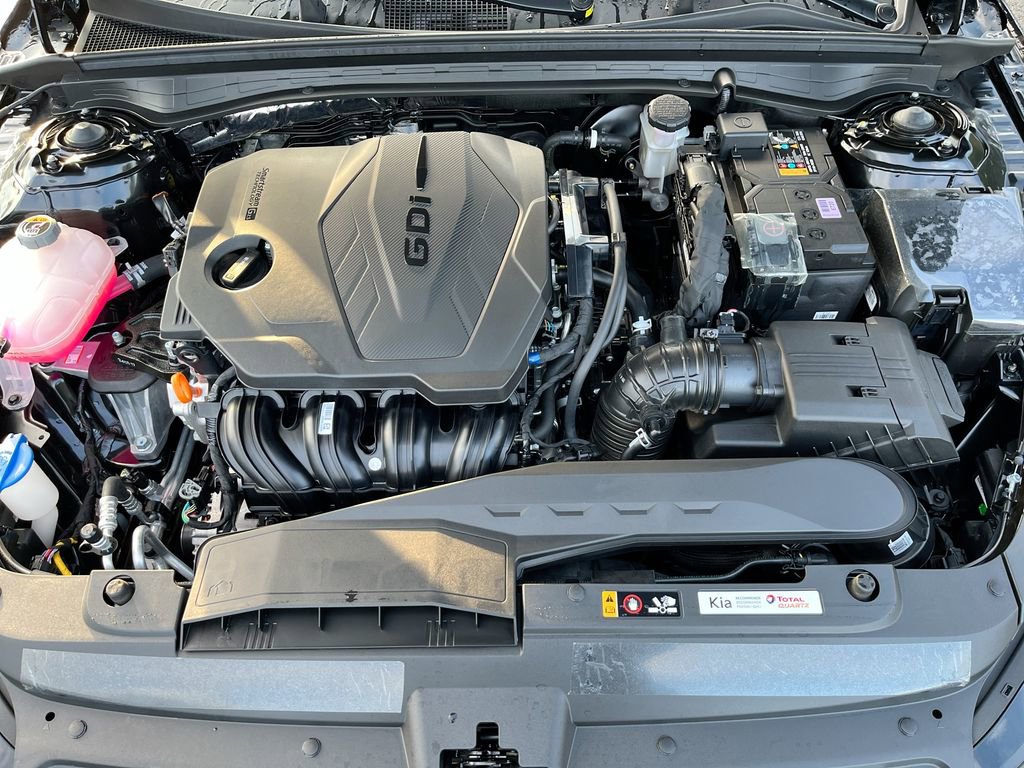 Used 2025 Kia K5 EX image 10