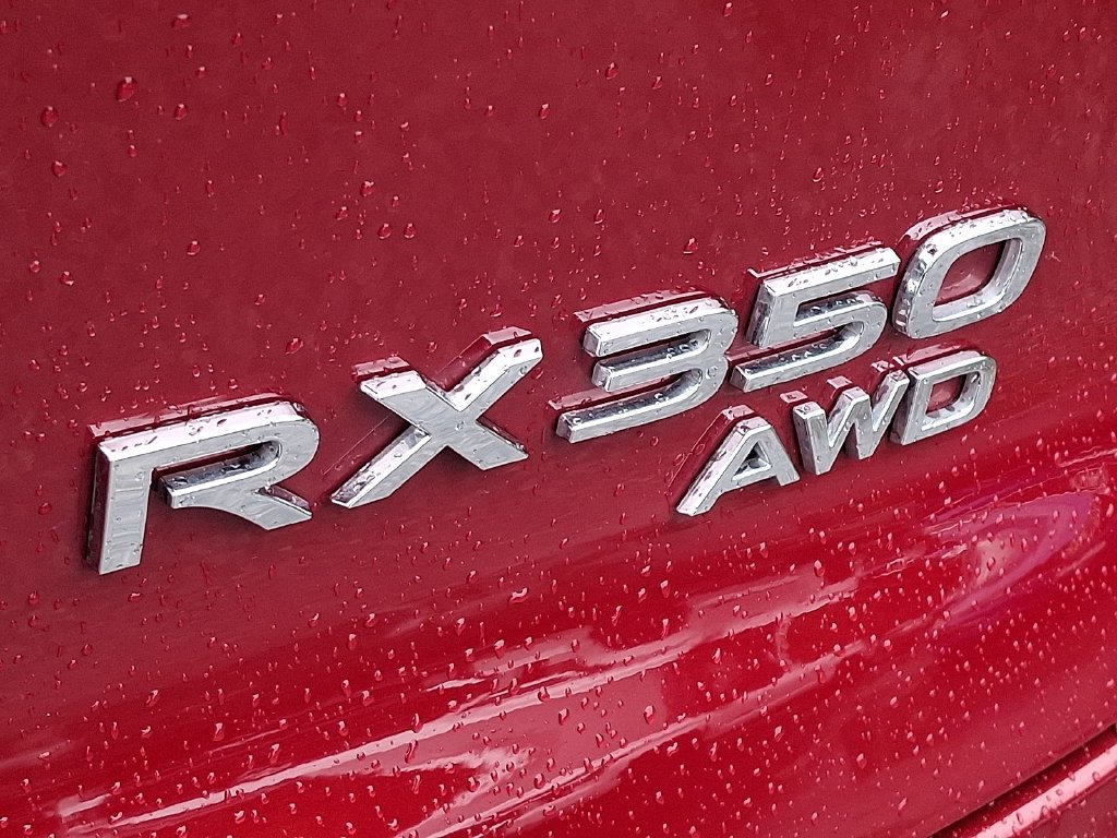 Certified 2026 Lexus RX 350 Premium w/ Convenience Package AWD/4WD image 30