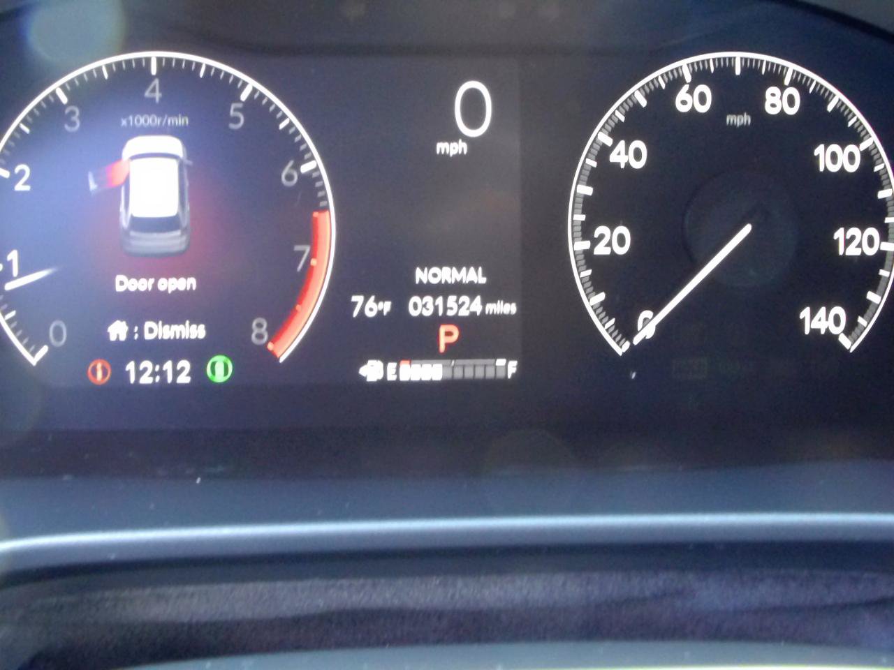 Used 2025 Honda CR-V LX image 9