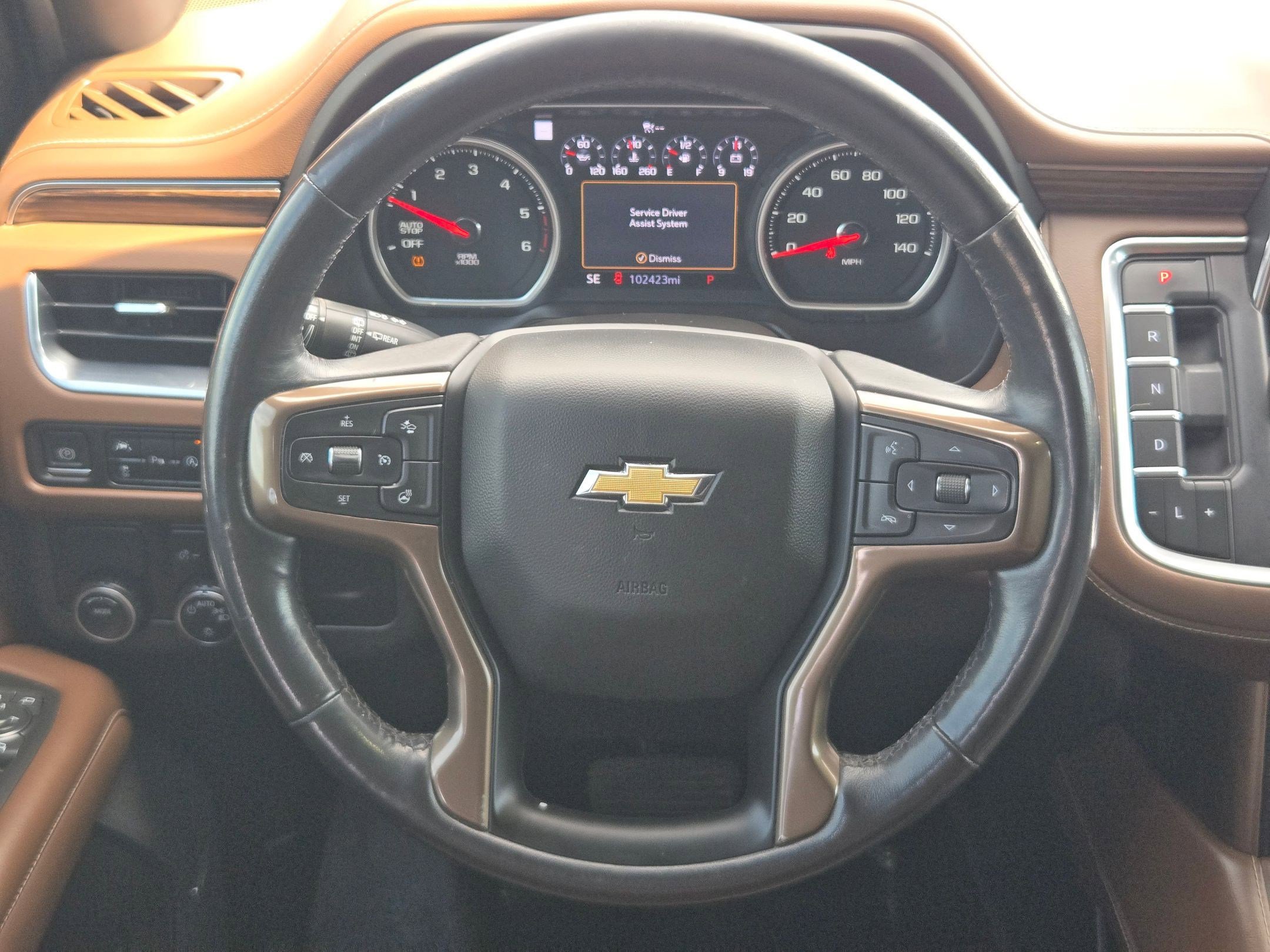 Certified 2021 Chevrolet Tahoe High Country RWD image 20