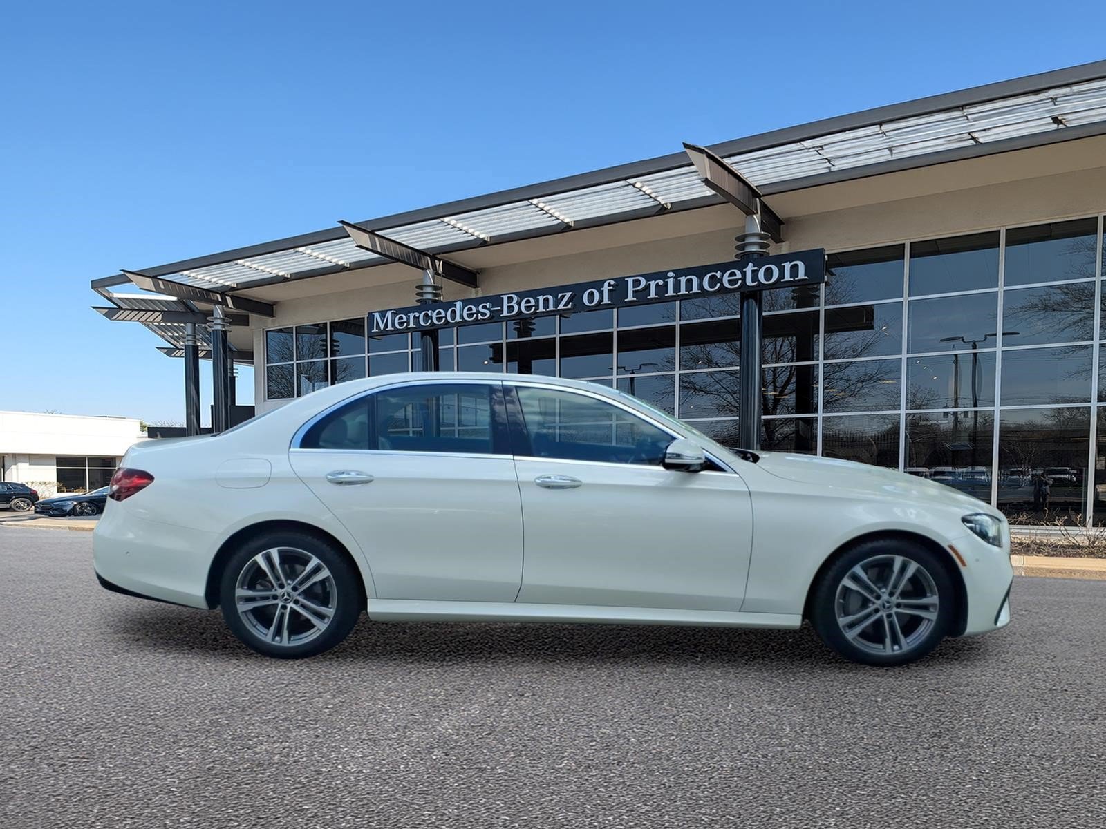 Certified 2023 Mercedes-Benz E 350 4MATIC Sedan video 2