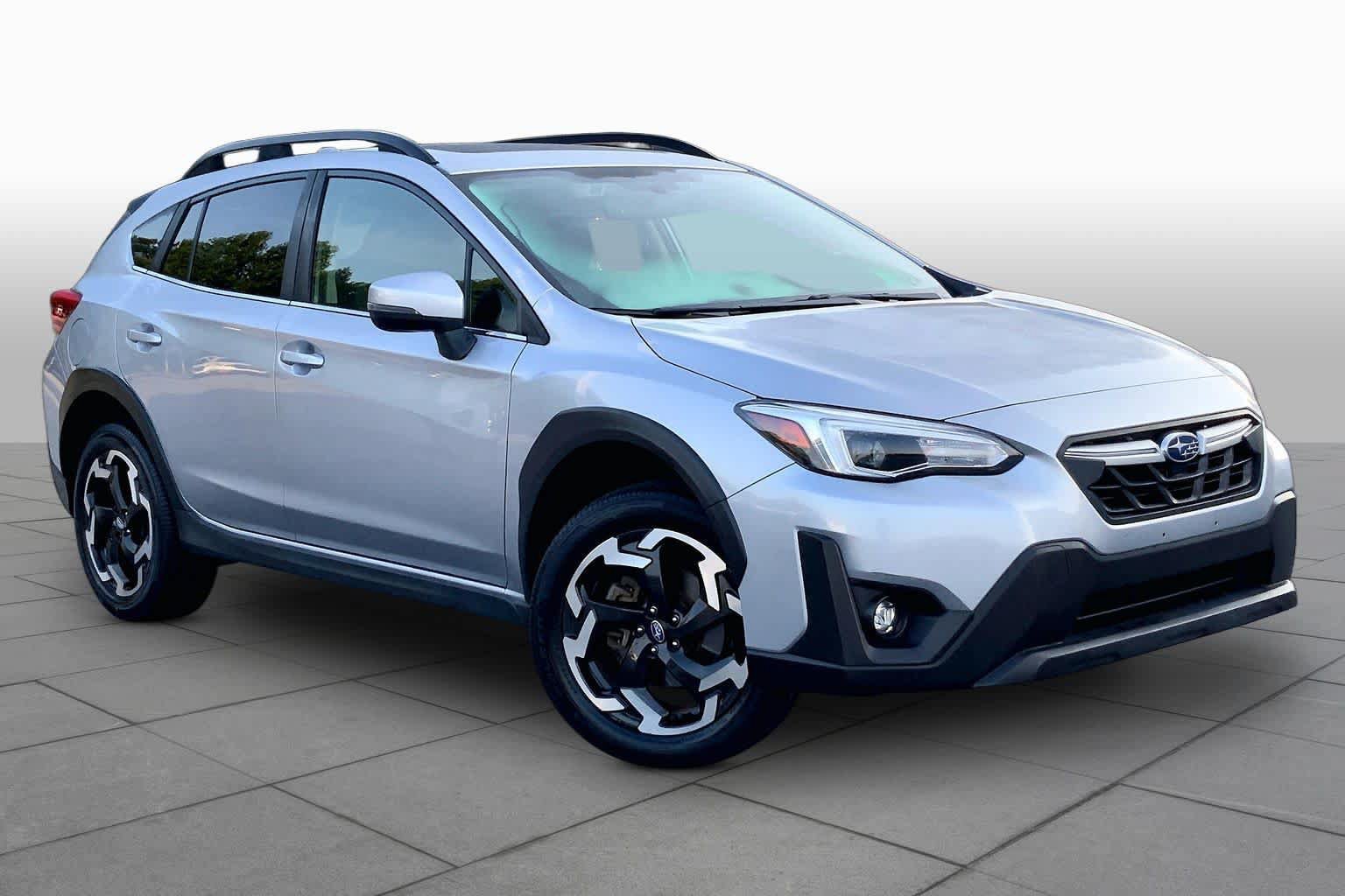 Used 2023 Subaru Crosstrek 2.5i Limited w/ Moonroof Package AWD/4WD image 4