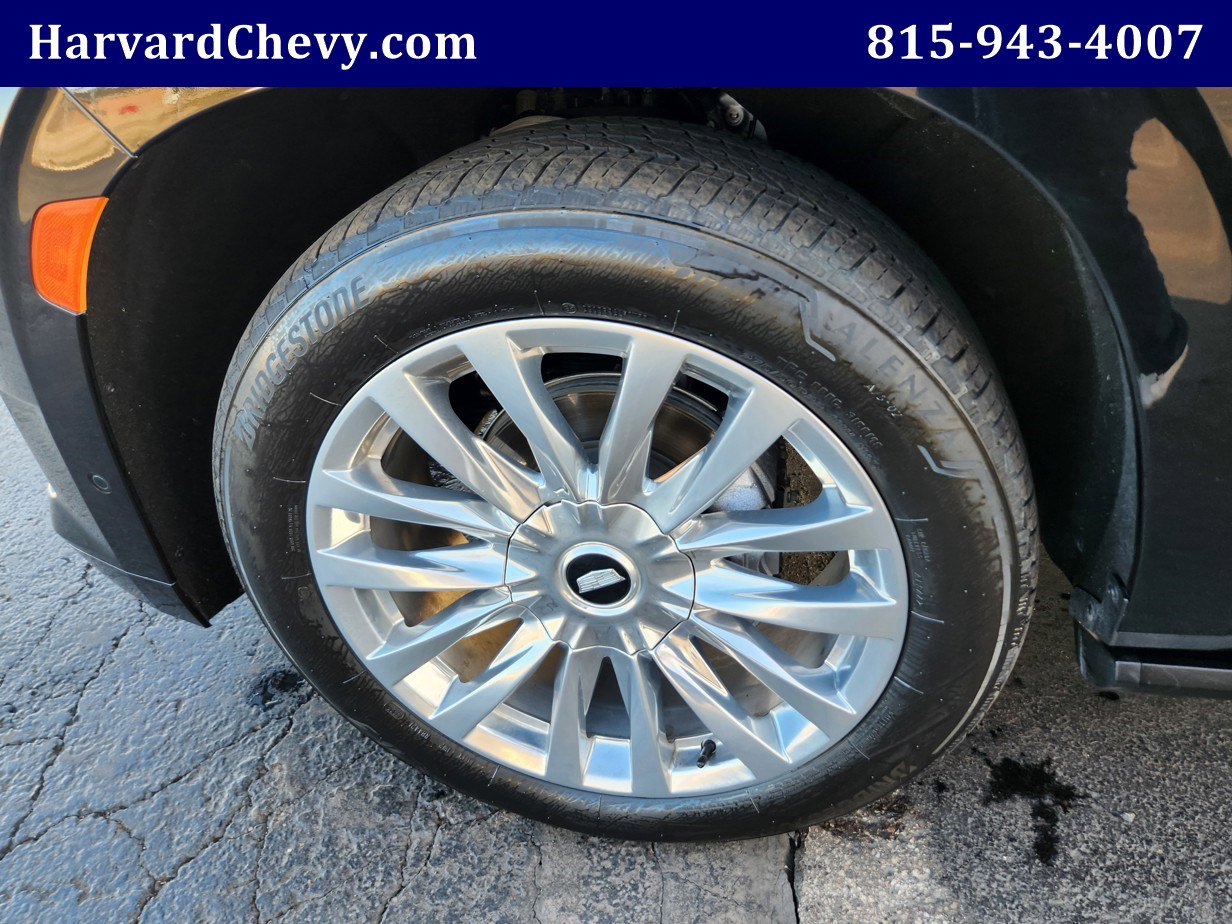 Used 2024 Cadillac Escalade ESV Premium Luxury w/ Performance Package image 48