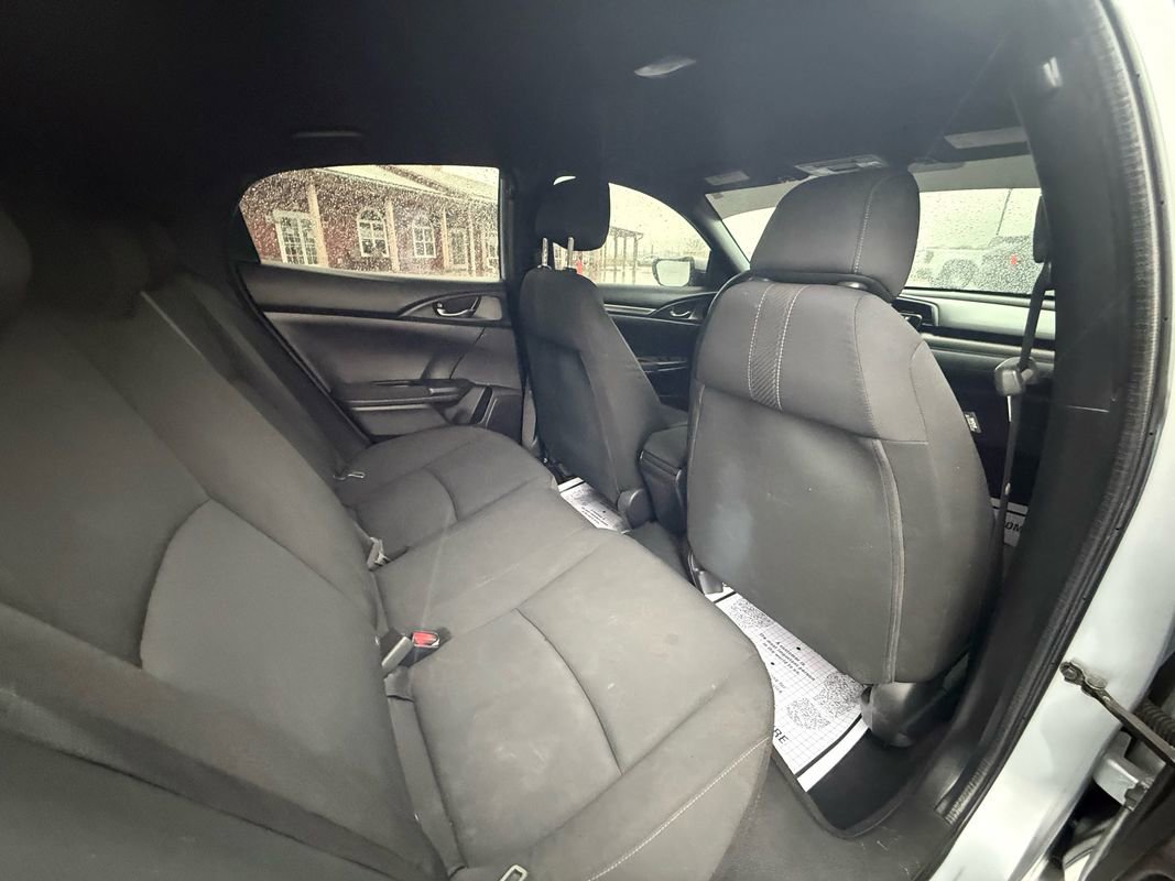 Used 2018 Honda Civic Sport image 14