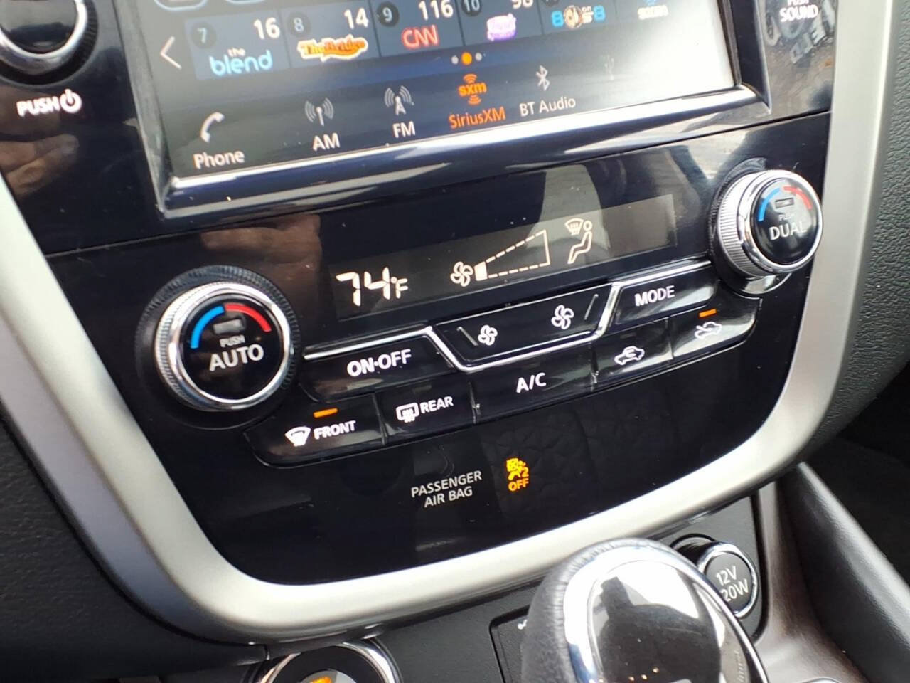 Used 2024 Nissan Murano Platinum w/ Cargo Package AWD/4WD image 15