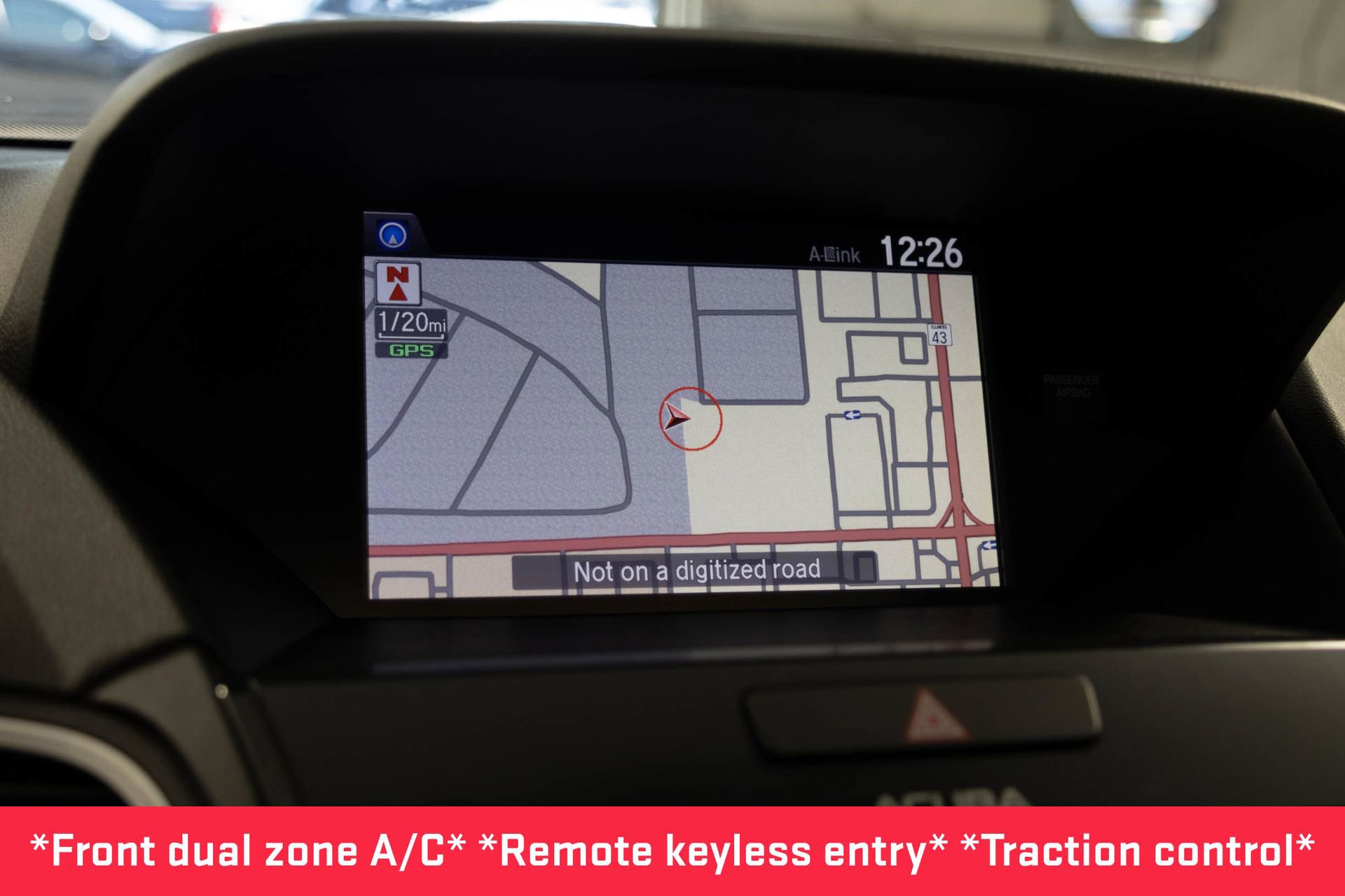 Used 2018 Acura RDX w/ Technology Package image 6