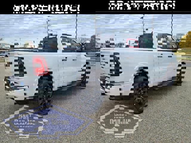 New 2026 RAM 1500 Laramie w/ Night Edition image 41