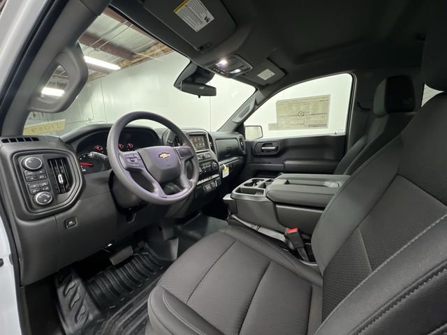 New 2026 Chevrolet Silverado 1500 W/T w/ WT Safety Package image 10