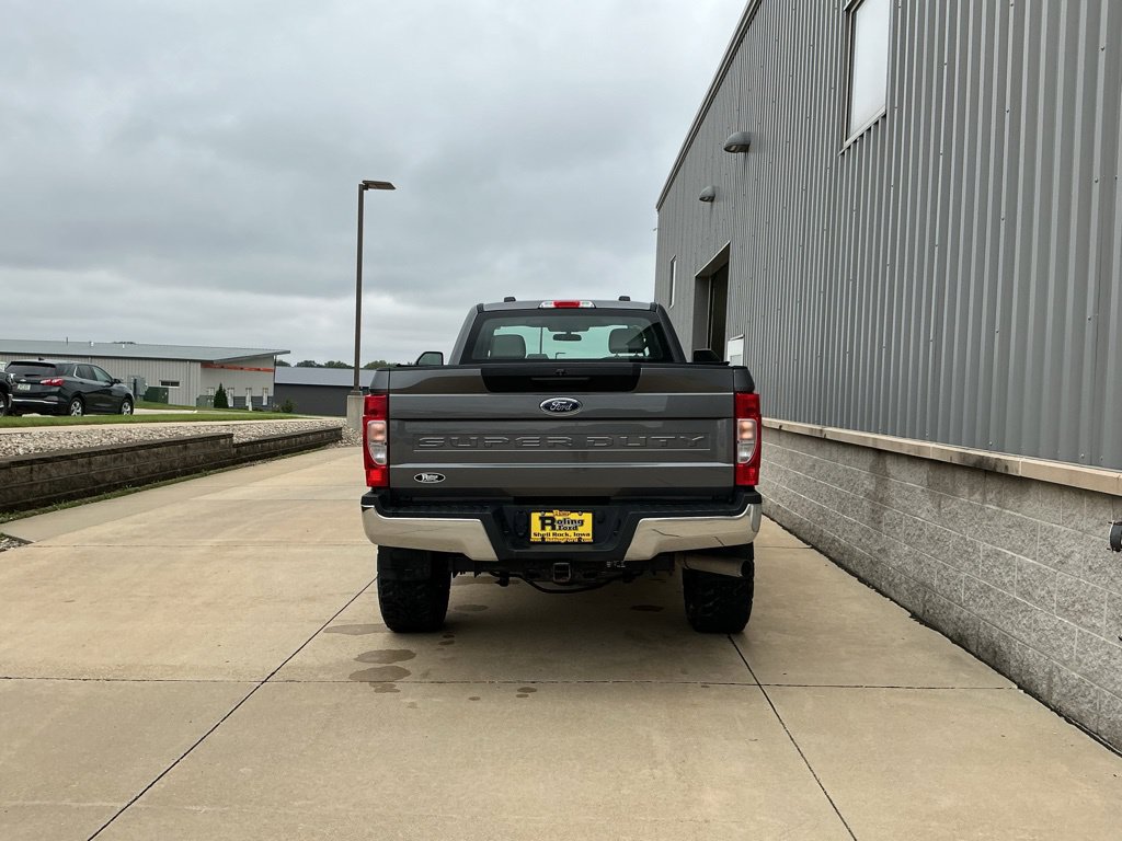 Used 2021 Ford F250 XL w/ Power Equipment Group AWD/4WD image 5