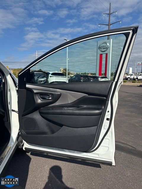 Certified 2024 Nissan Murano SV w/ SV Midnight Edition Package image 14