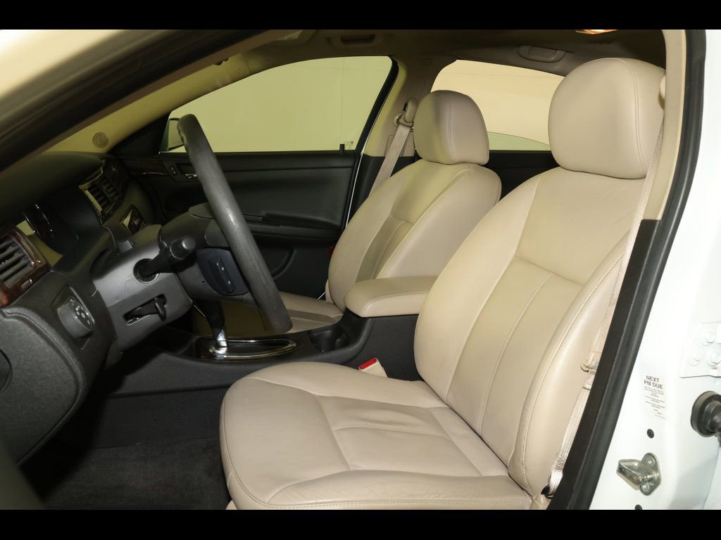 Used 2016 Chevrolet Impala LTZ image 15