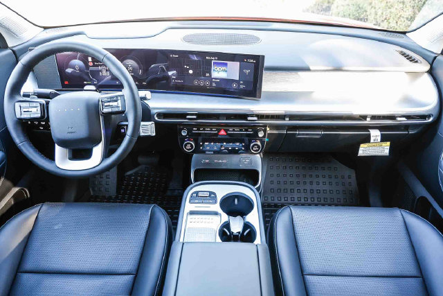 New 2026 Hyundai Ioniq 9 SEL AWD/4WD image 12