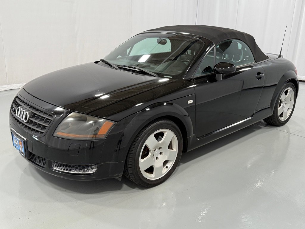Used 2003 Audi TT 1.8T