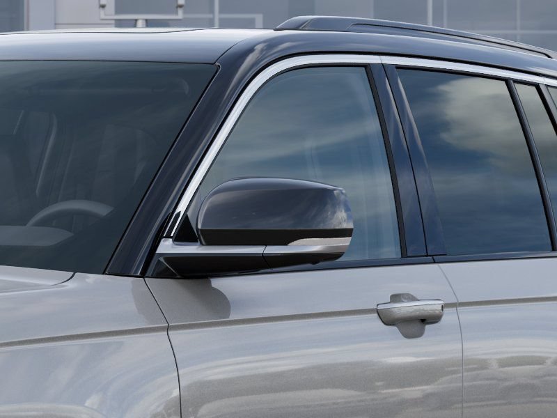 New 2025 Jeep Grand Cherokee Summit AWD/4WD image 12