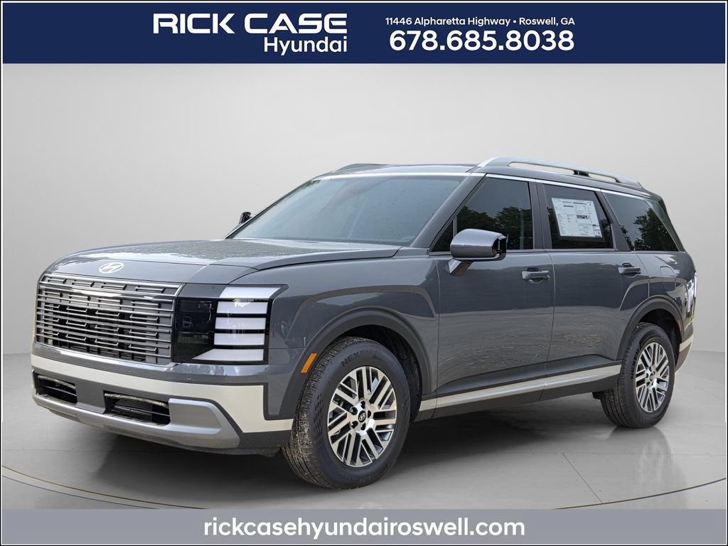 New 2026 Hyundai Palisade SEL