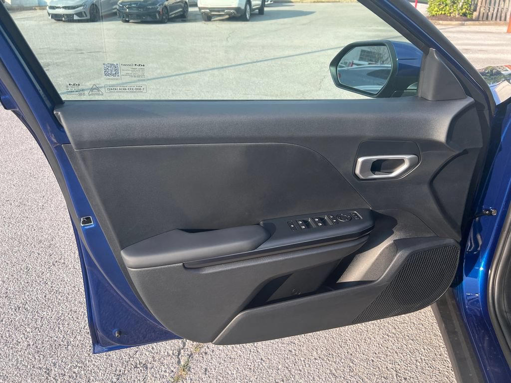 New 2026 Kia K4 FWD image 12