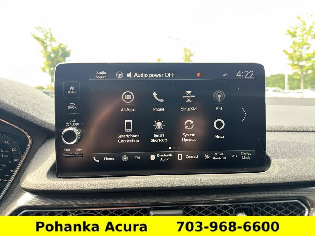 Certified 2024 Acura Integra A-Spec FWD image 17