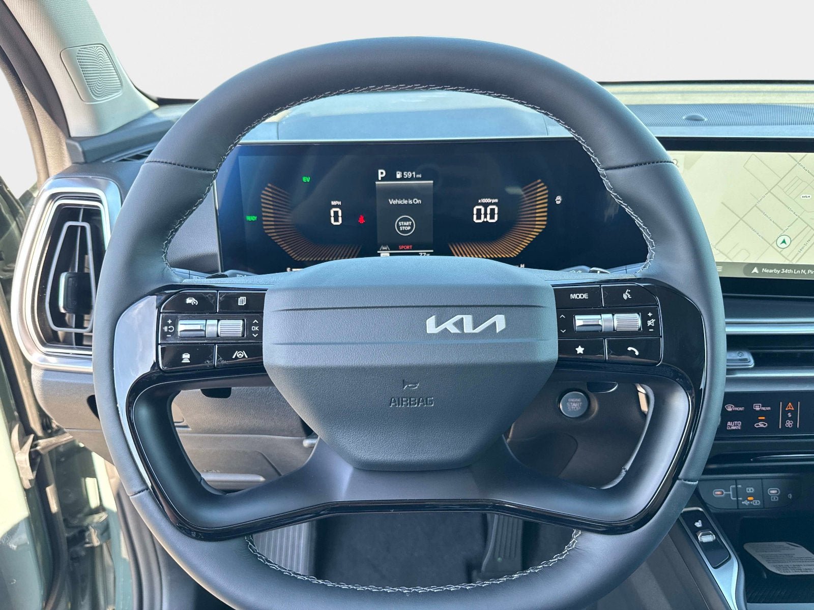 New 2026 Kia Sorento EX image 23